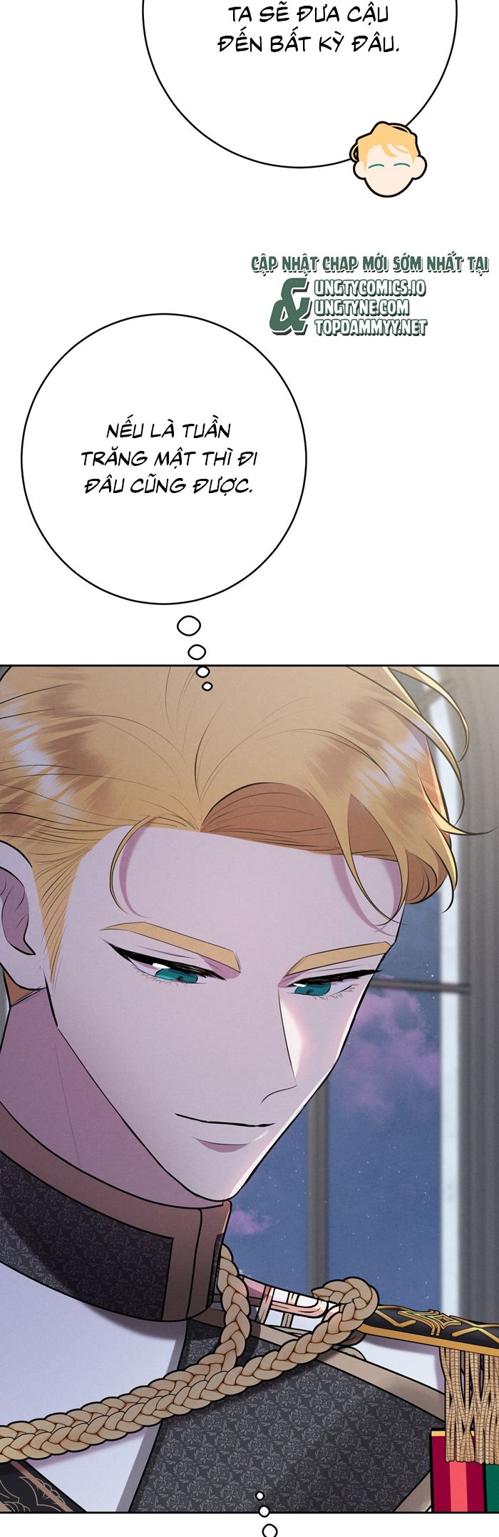 Hôn Nhân Gia Tộc Chap 10 - Trang 3