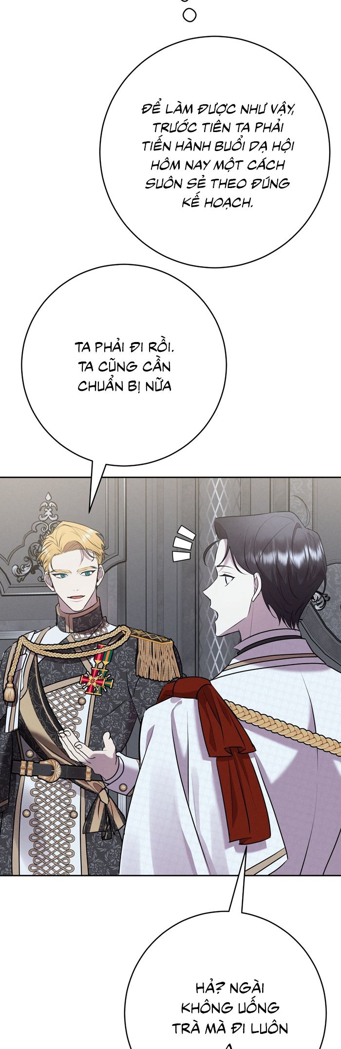 Hôn Nhân Gia Tộc Chap 10 - Trang 3