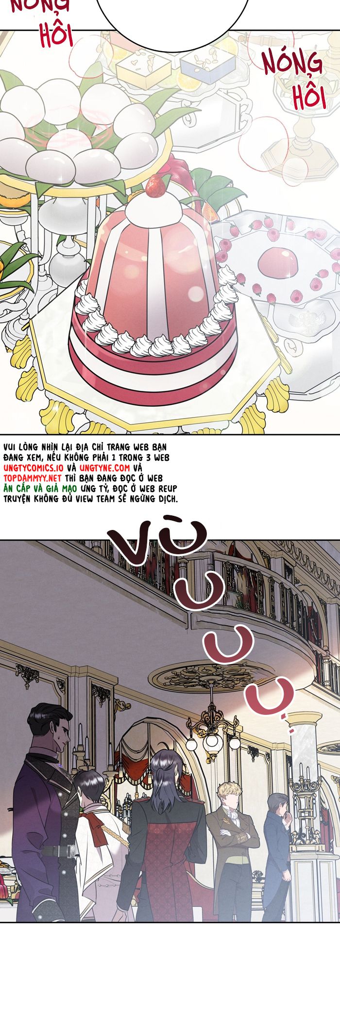 Hôn Nhân Gia Tộc Chap 10 - Trang 3