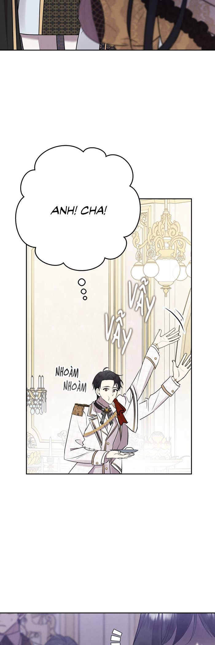 Hôn Nhân Gia Tộc Chap 10 - Trang 3