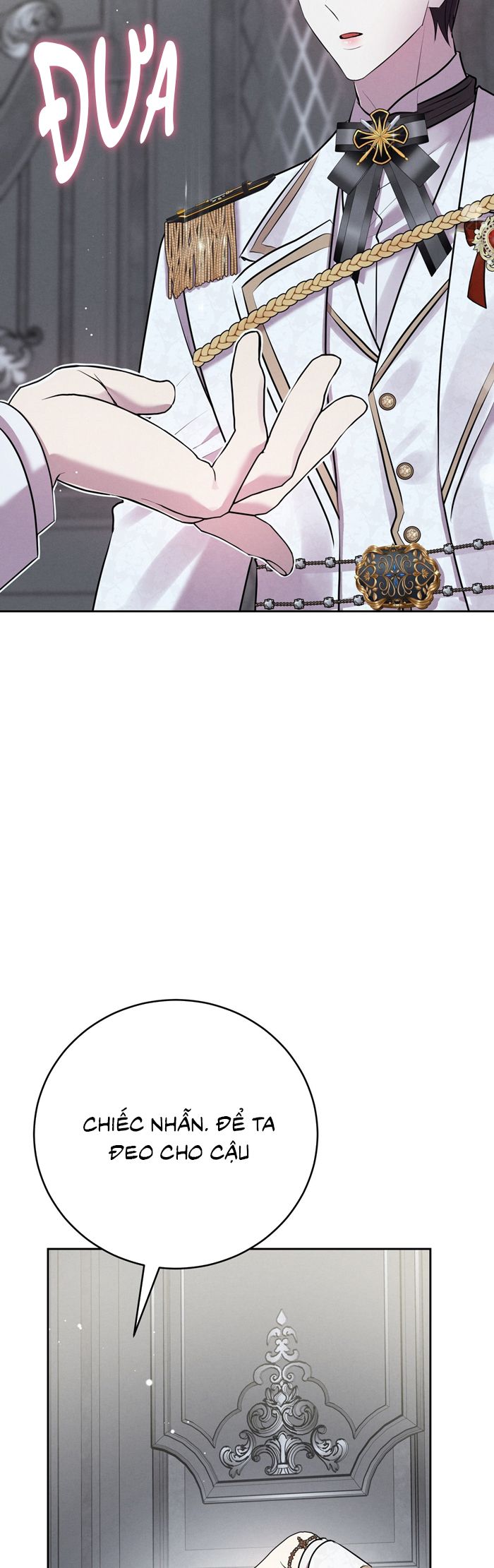 Hôn Nhân Gia Tộc Chap 10 - Trang 3