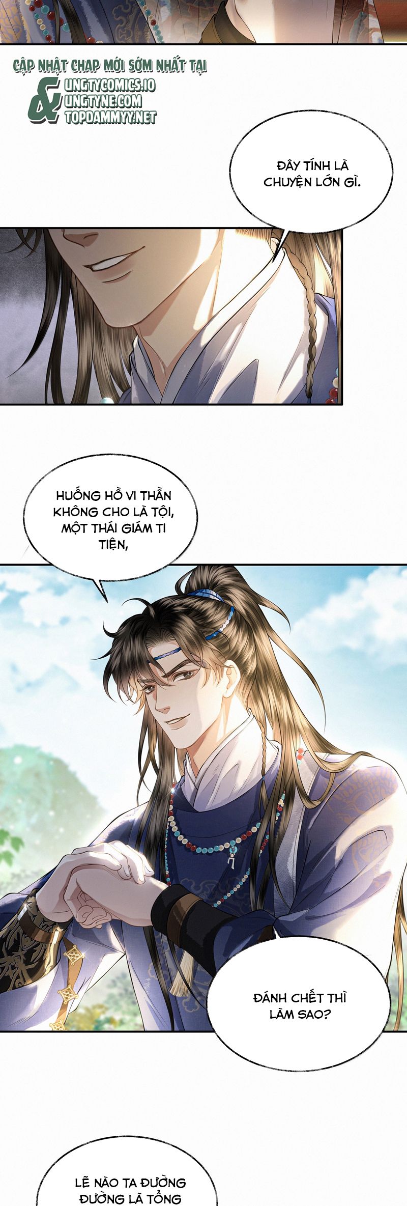 Thương Tiến Tửu Chapter 22 - Next Chapter 23