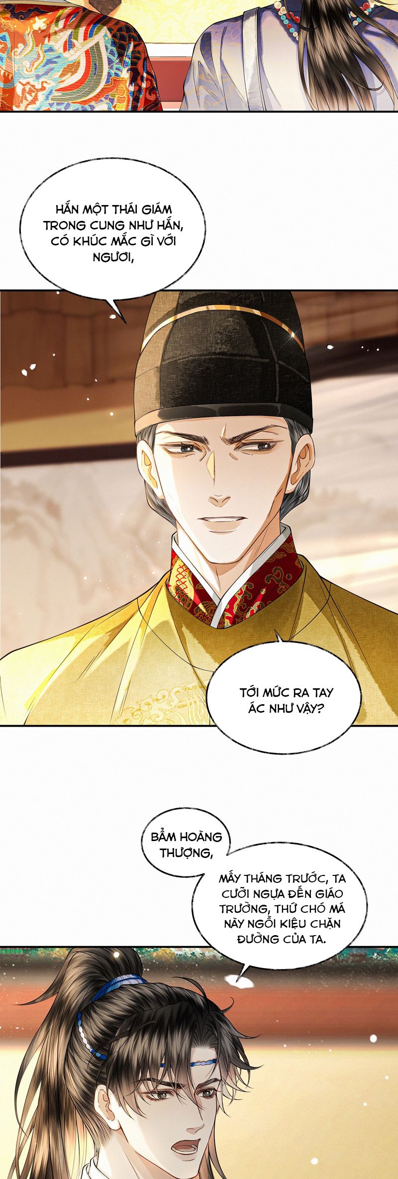 Thương Tiến Tửu Chapter 22 - Next Chapter 23