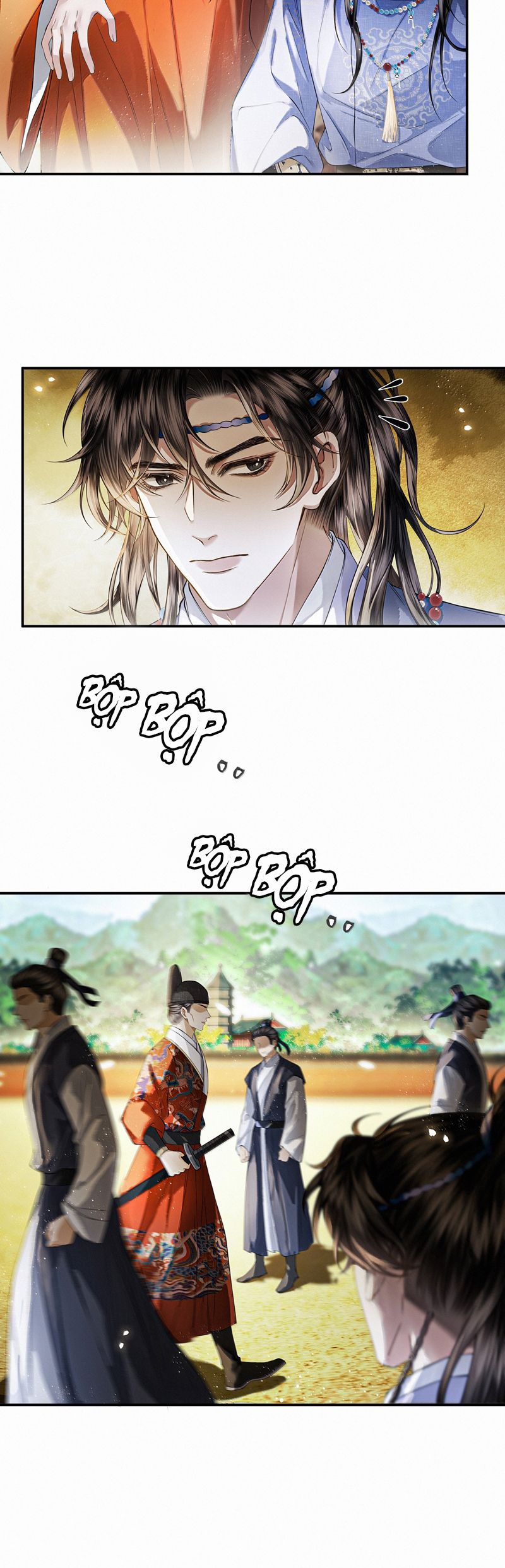 Thương Tiến Tửu Chapter 22 - Next Chapter 23