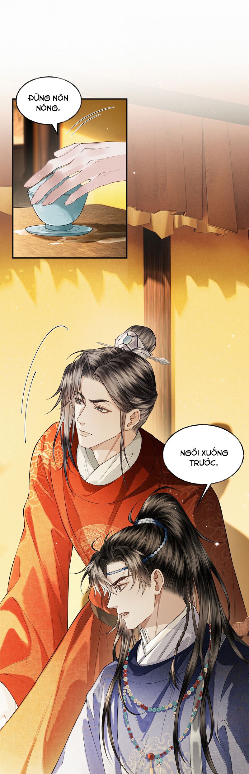 Thương Tiến Tửu Chapter 22 - Next Chapter 23