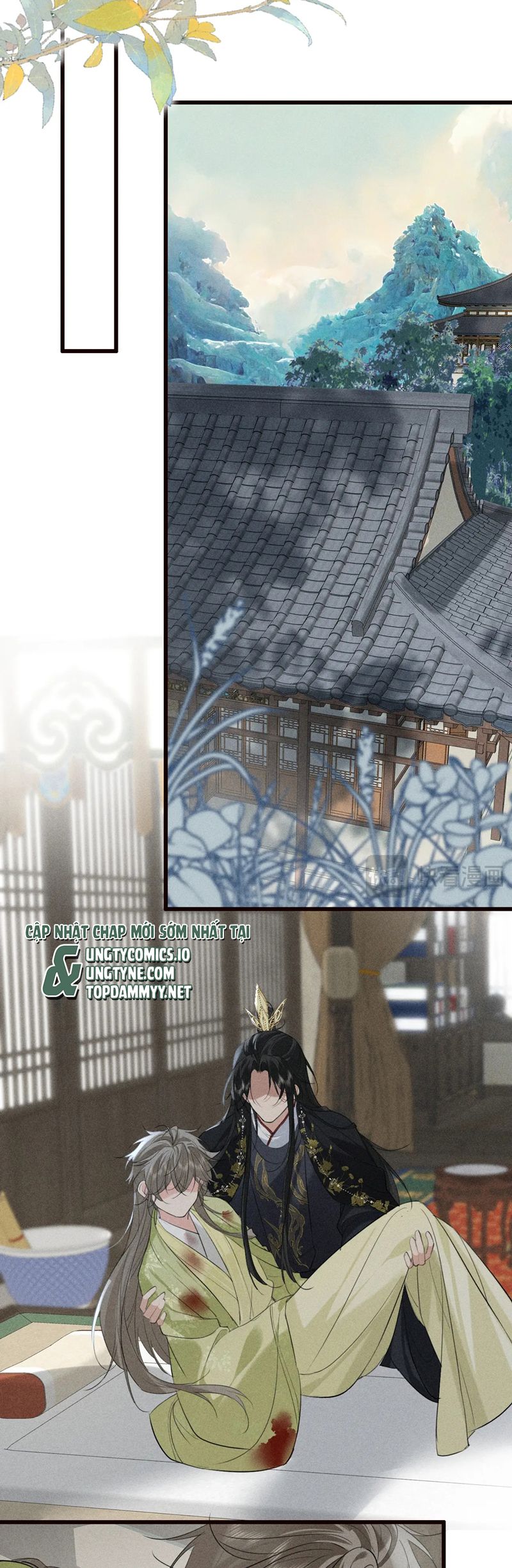 Thoát Cương Chap 25 - Next Chap 26