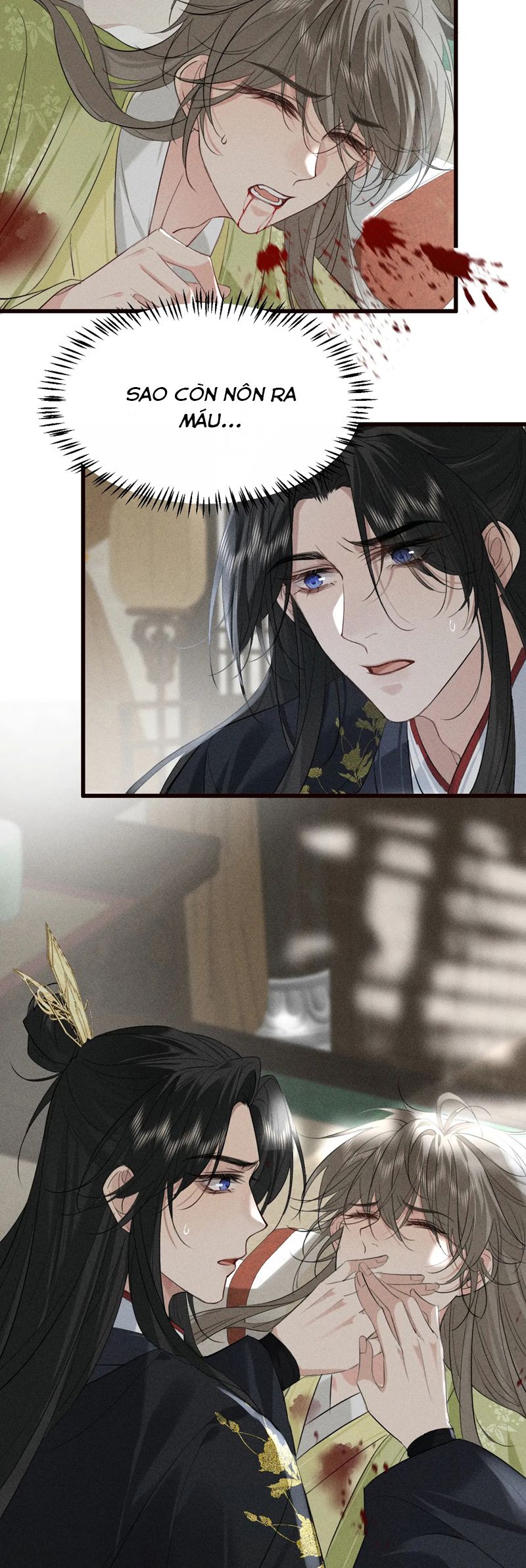 Thoát Cương Chap 25 - Next Chap 26