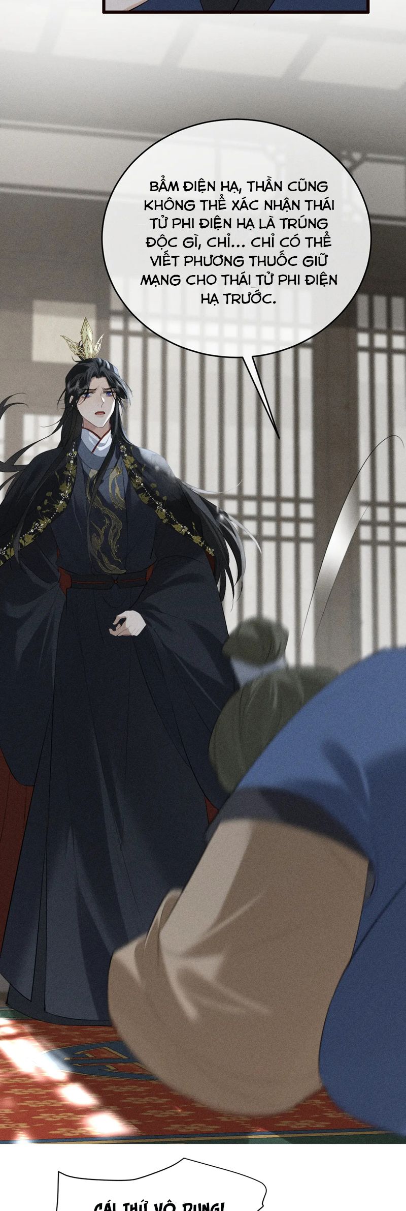 Thoát Cương Chap 25 - Next Chap 26