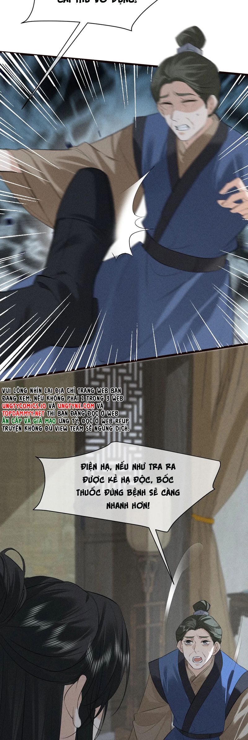 Thoát Cương Chap 25 - Next Chap 26