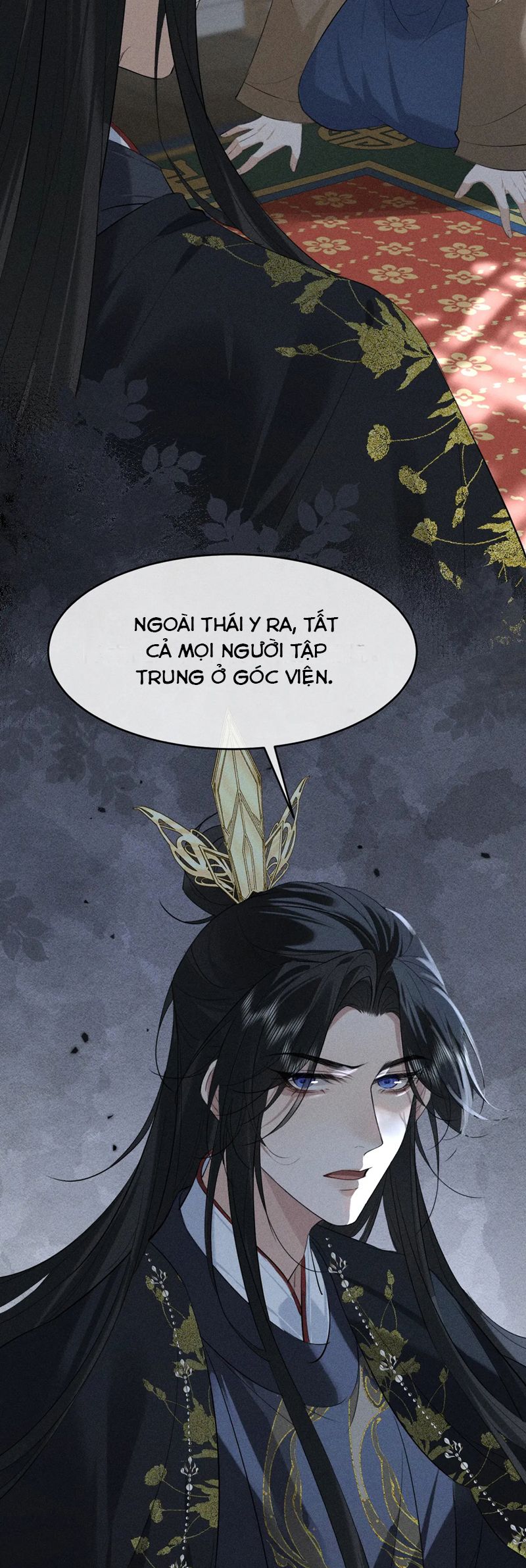 Thoát Cương Chap 25 - Next Chap 26