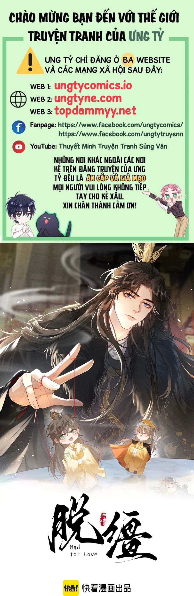Thoát Cương Chap 25 - Next Chap 26