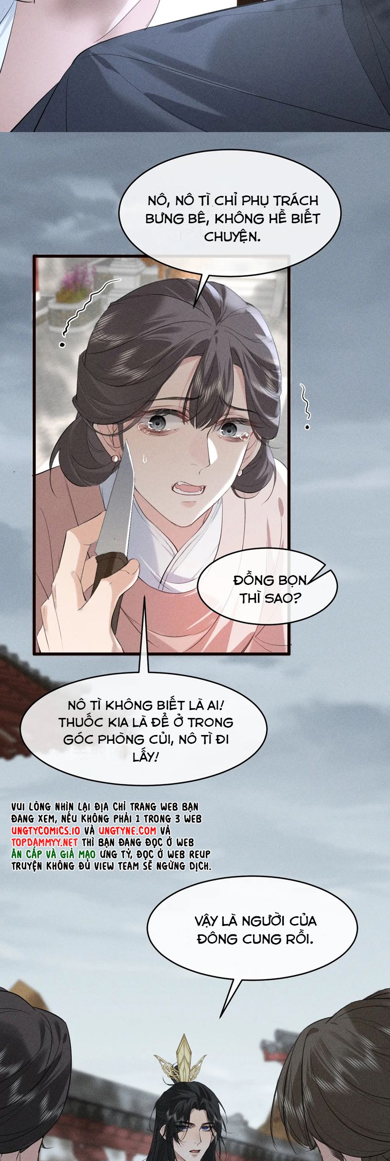 Thoát Cương Chap 25 - Next Chap 26