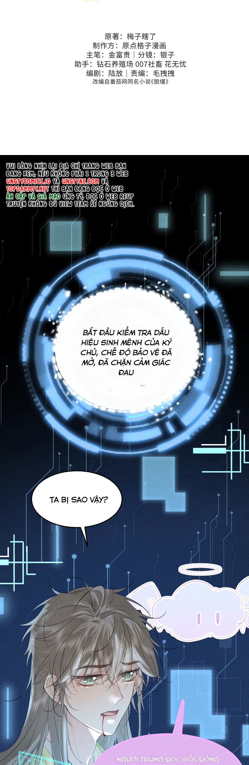Thoát Cương Chap 25 - Next Chap 26