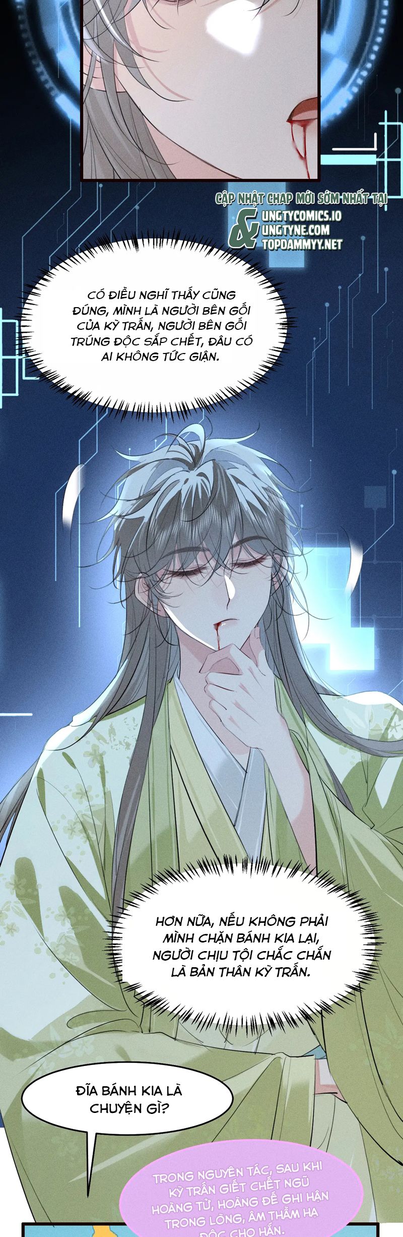 Thoát Cương Chap 25 - Next Chap 26