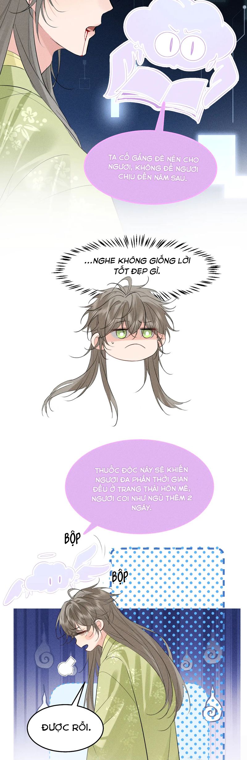 Thoát Cương Chap 25 - Next Chap 26