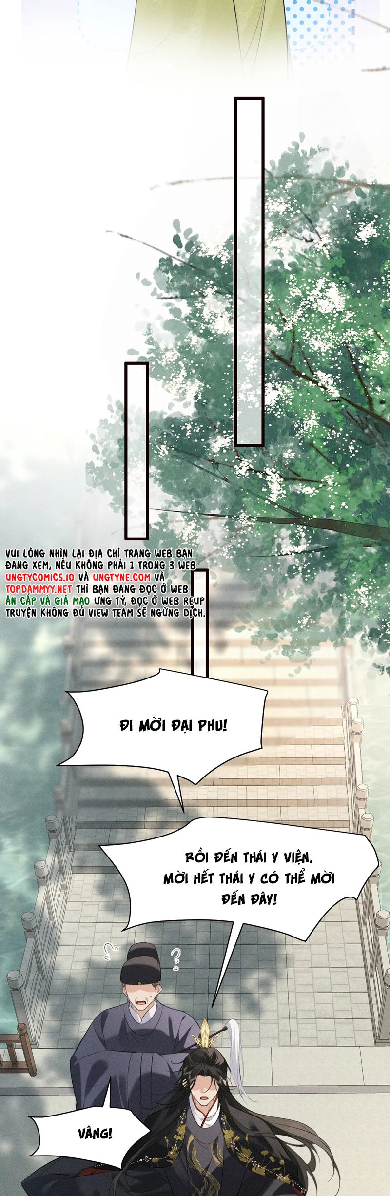 Thoát Cương Chap 25 - Next Chap 26
