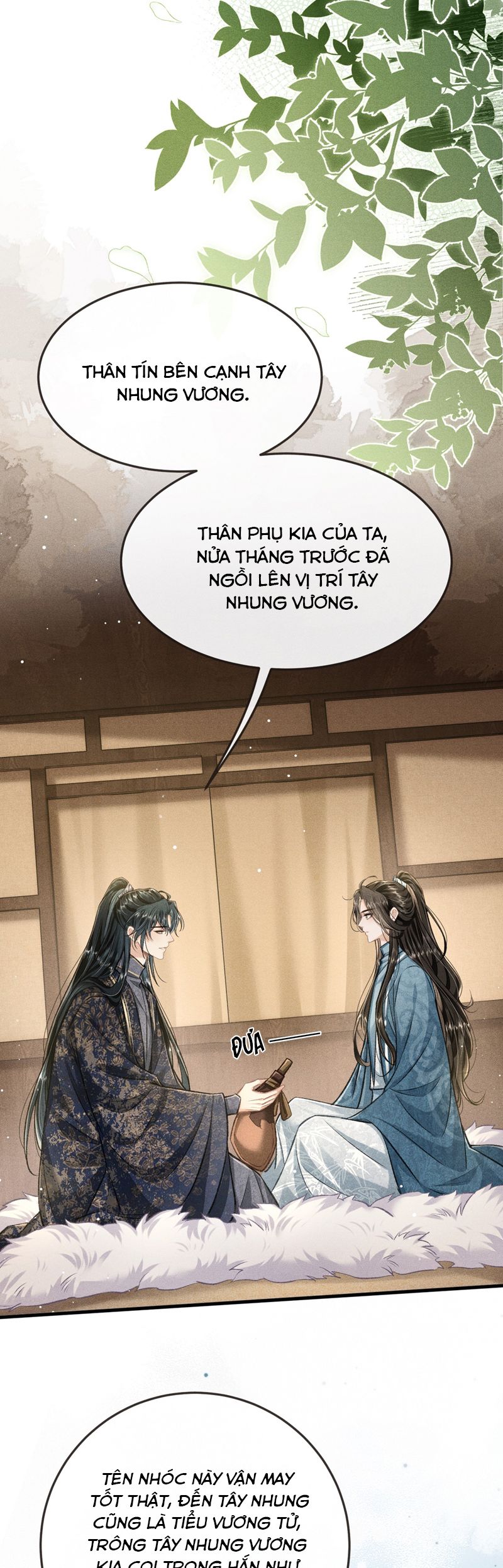 Đan Tiêu Vạn Dặm Chapter 97 - Next Chapter 98