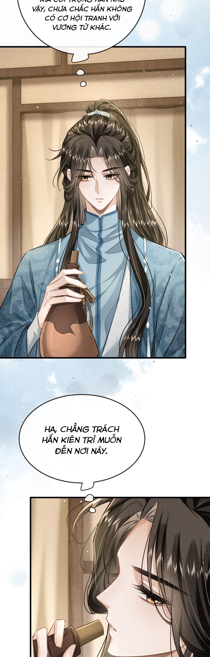 Đan Tiêu Vạn Dặm Chapter 97 - Next Chapter 98