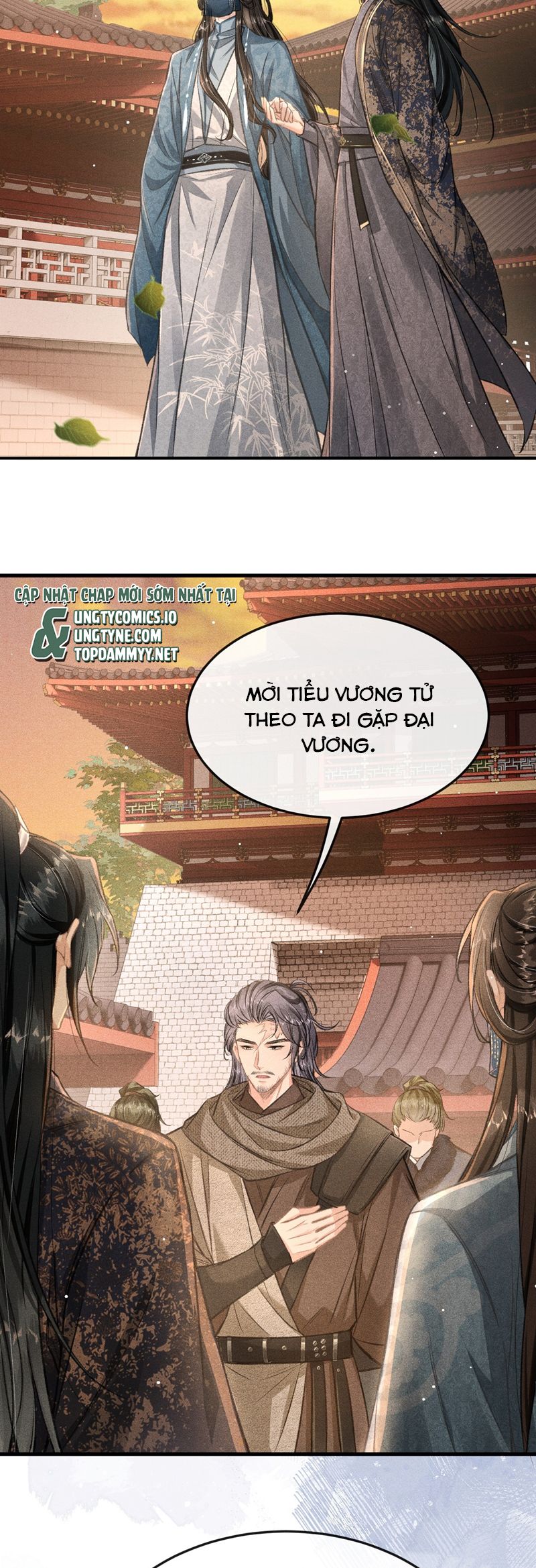 Đan Tiêu Vạn Dặm Chapter 97 - Next Chapter 98