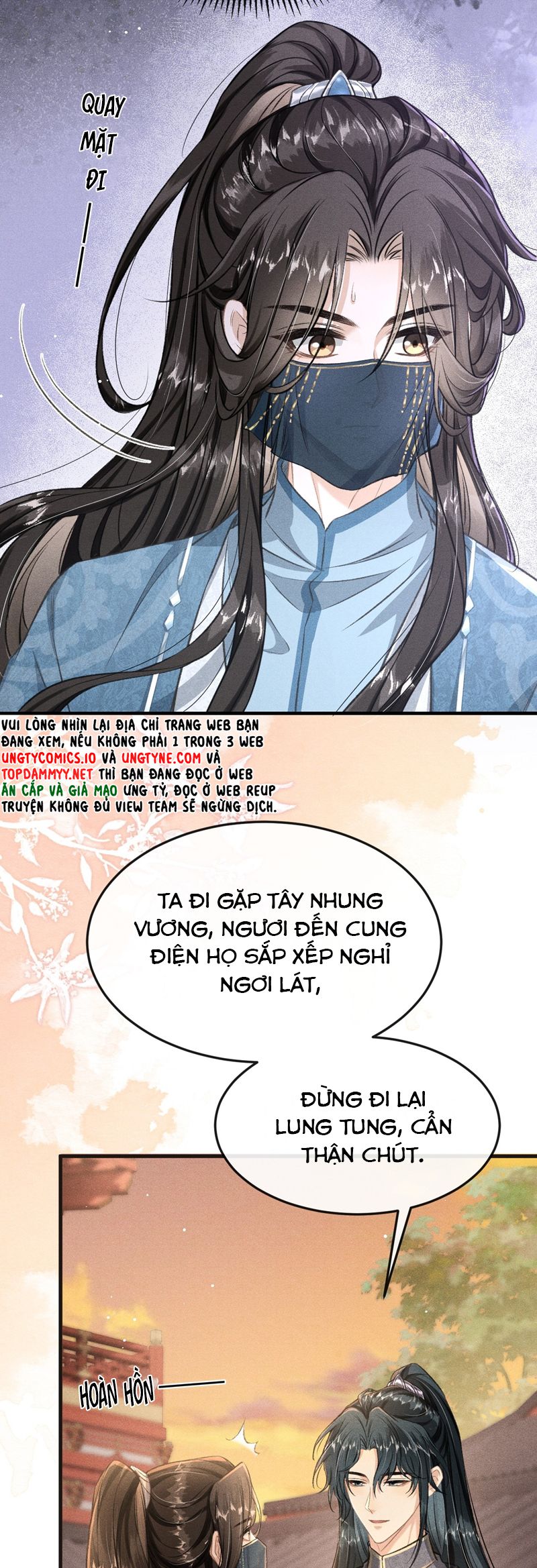 Đan Tiêu Vạn Dặm Chapter 97 - Next Chapter 98