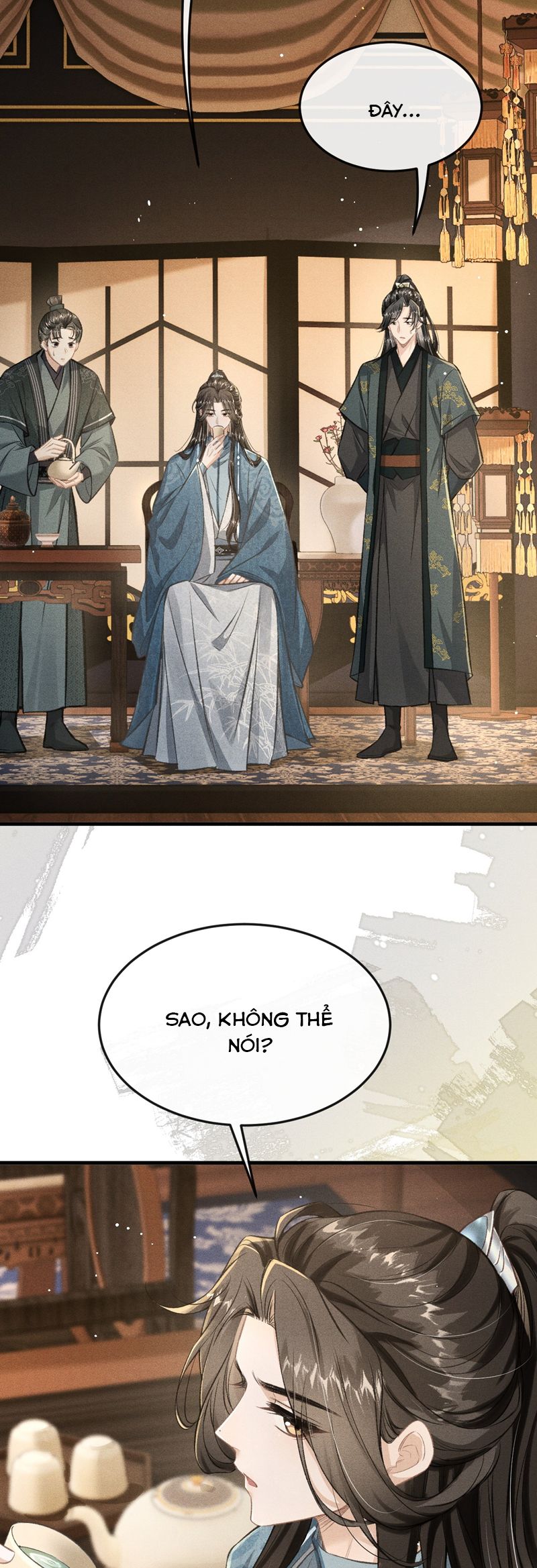 Đan Tiêu Vạn Dặm Chapter 97 - Next Chapter 98