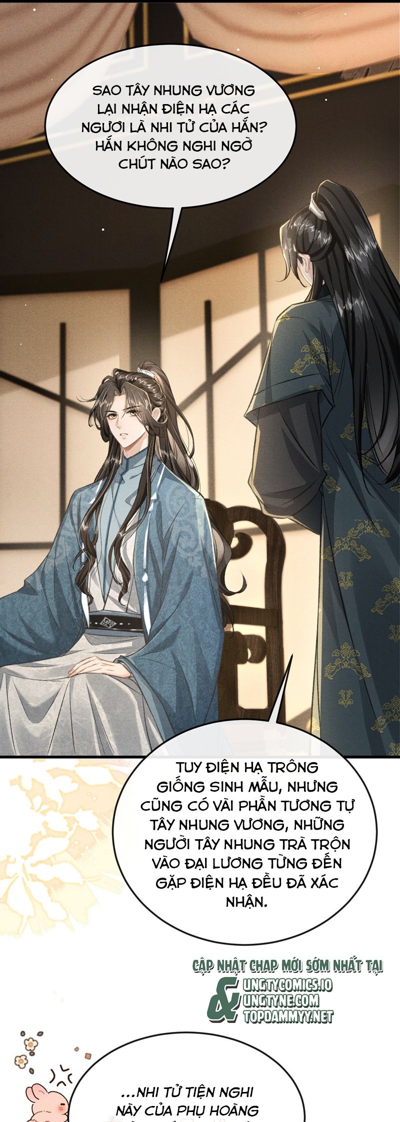 Đan Tiêu Vạn Dặm Chapter 97 - Next Chapter 98