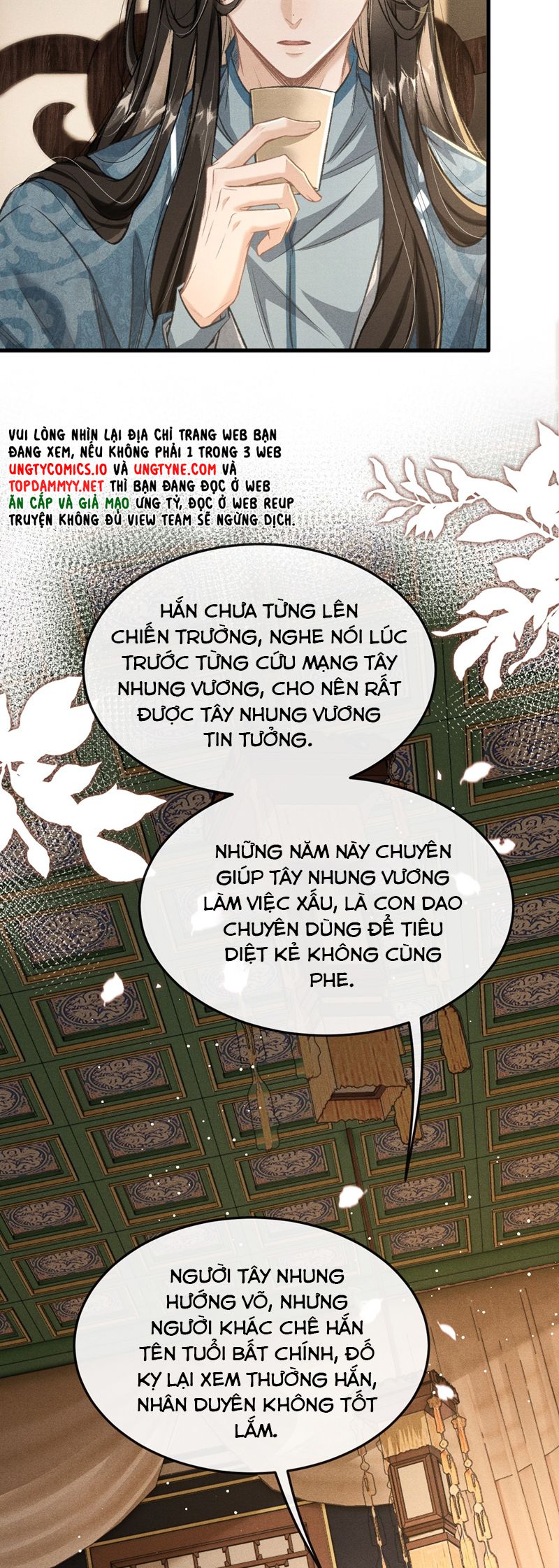 Đan Tiêu Vạn Dặm Chapter 97 - Next Chapter 98