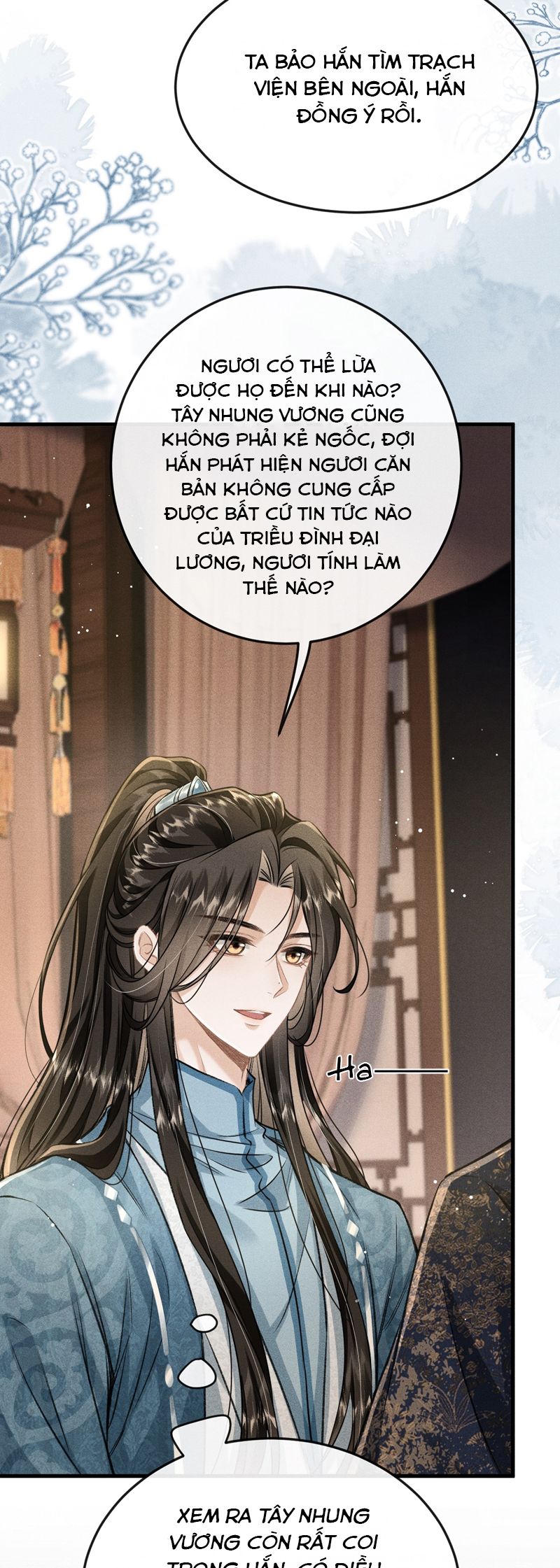 Đan Tiêu Vạn Dặm Chapter 97 - Next Chapter 98