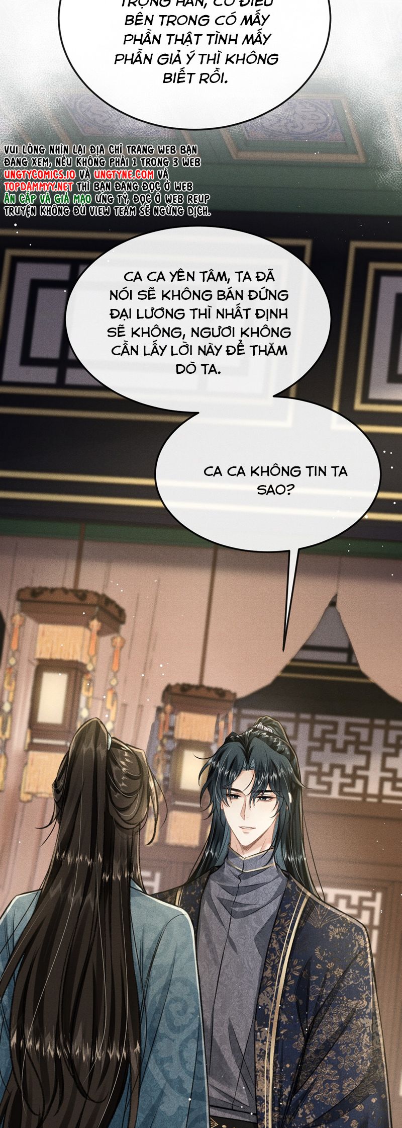Đan Tiêu Vạn Dặm Chapter 97 - Next Chapter 98
