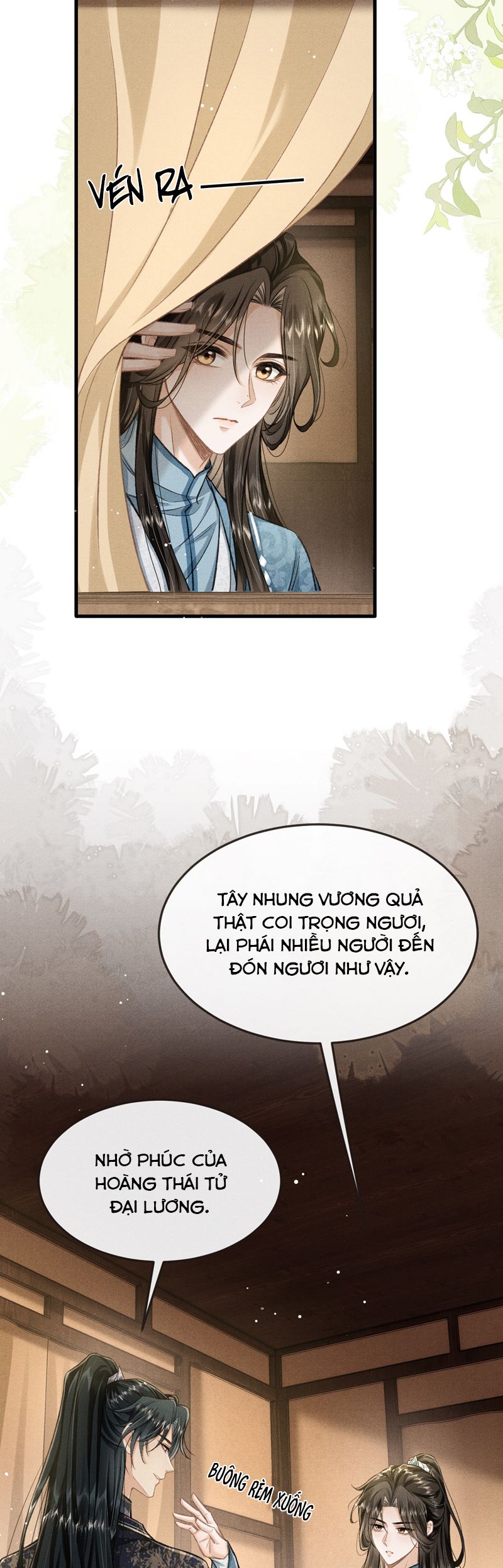 Đan Tiêu Vạn Dặm Chapter 97 - Next Chapter 98