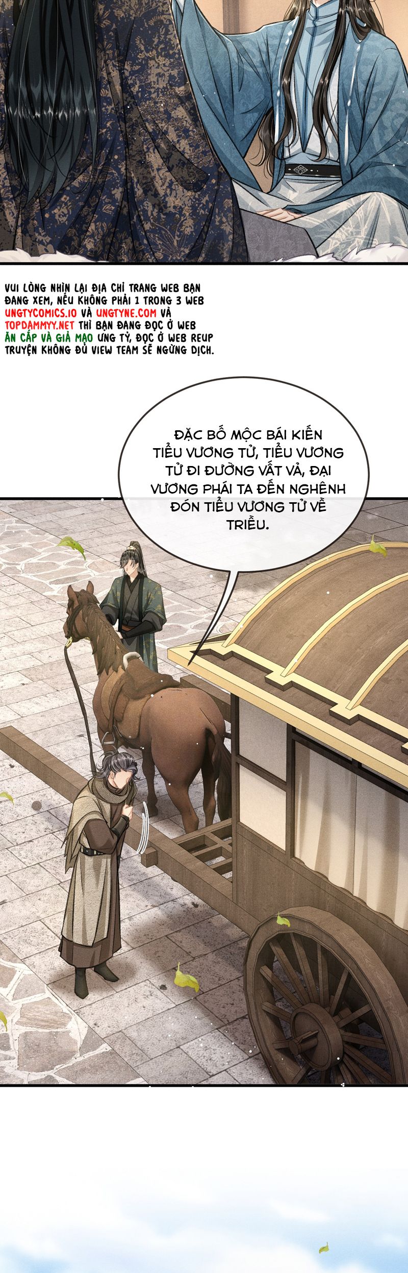 Đan Tiêu Vạn Dặm Chapter 97 - Next Chapter 98