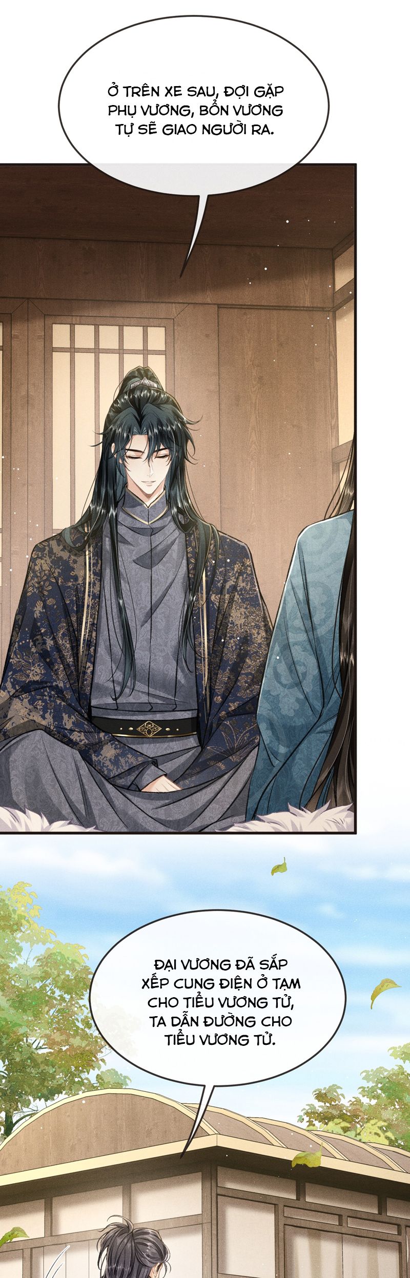 Đan Tiêu Vạn Dặm Chapter 97 - Next Chapter 98