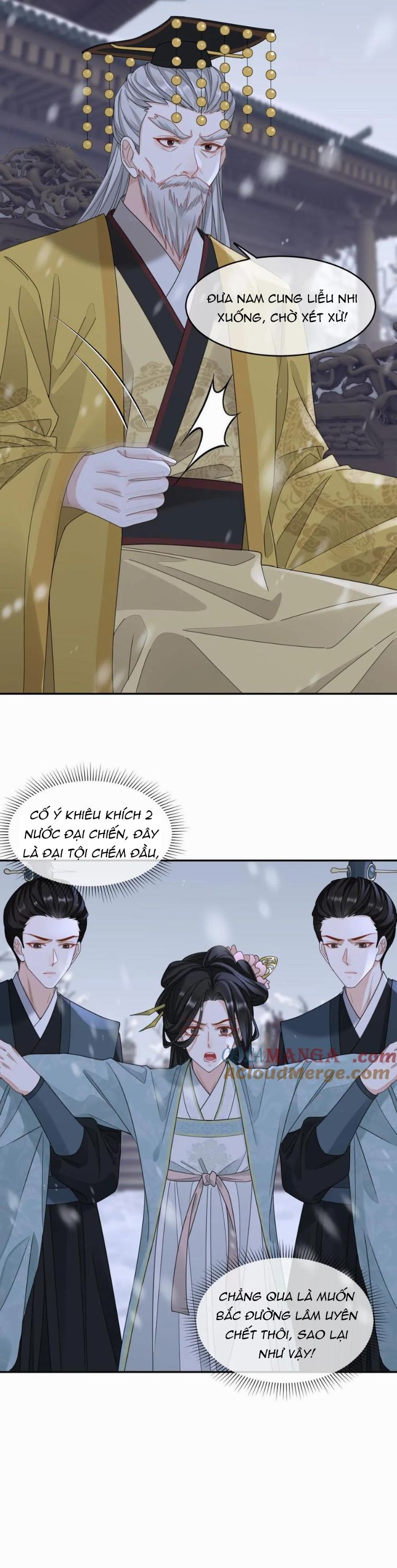 Lang Cẩu Chủ Thần Chapter 403 - Next Chapter 404