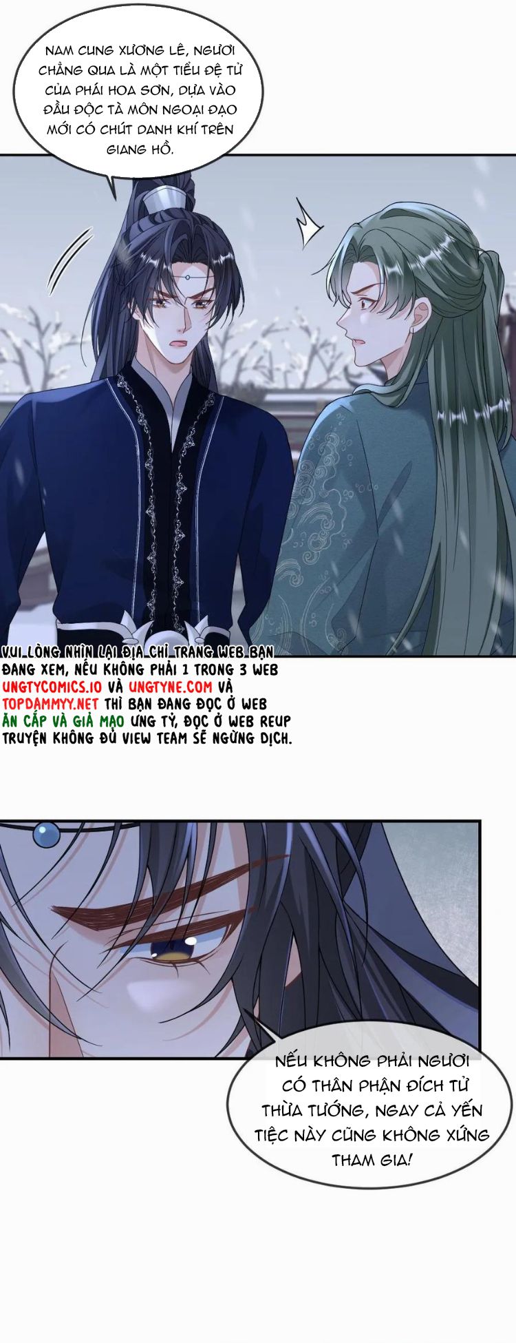 Lang Cẩu Chủ Thần Chapter 403 - Next Chapter 404