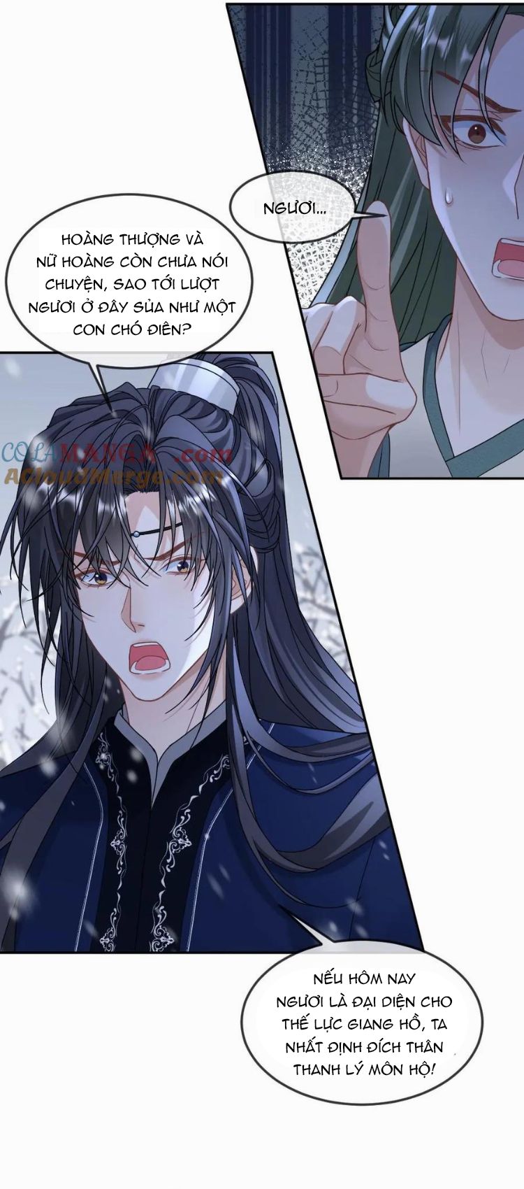 Lang Cẩu Chủ Thần Chapter 403 - Next Chapter 404