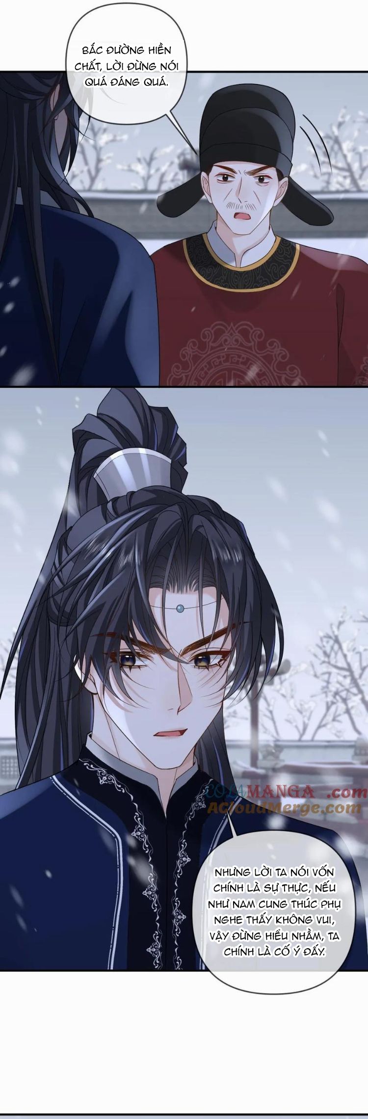 Lang Cẩu Chủ Thần Chapter 403 - Next Chapter 404