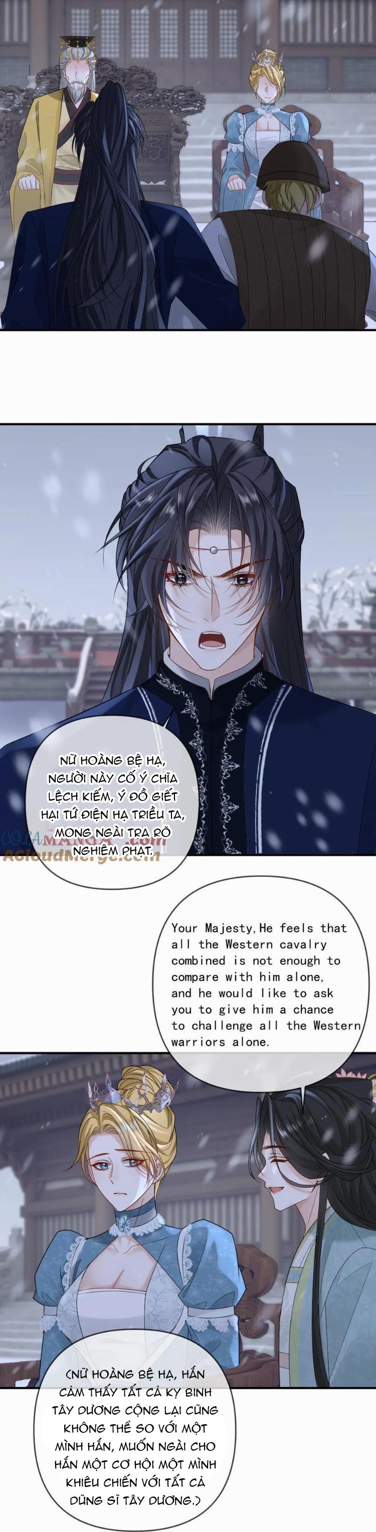 Lang Cẩu Chủ Thần Chapter 403 - Next Chapter 404