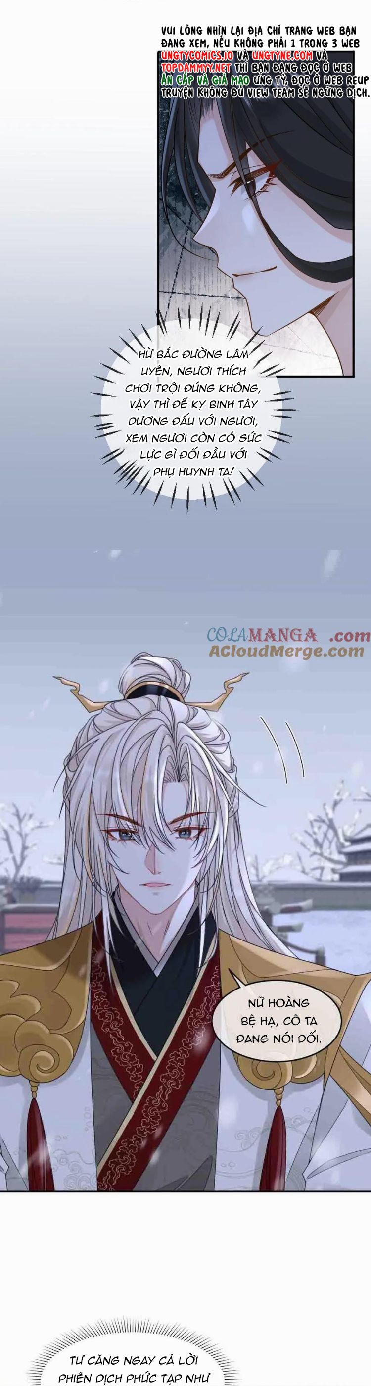 Lang Cẩu Chủ Thần Chapter 403 - Next Chapter 404