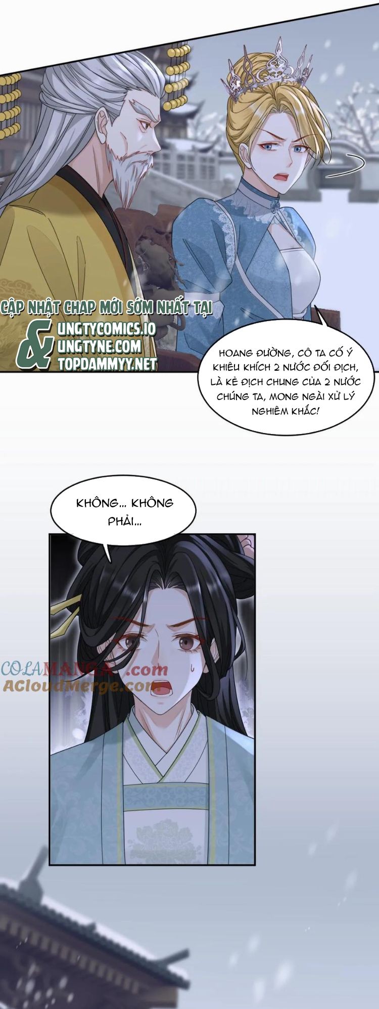 Lang Cẩu Chủ Thần Chapter 403 - Next Chapter 404