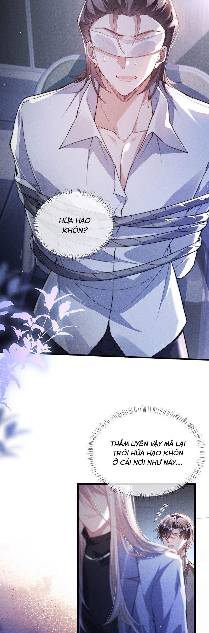 Kế Hoạch Tự Dưỡng Cuồng Khuyển Chap 43 - Trang 4