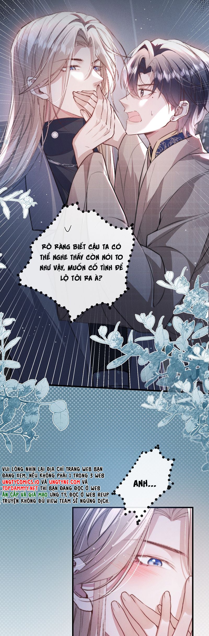 Kế Hoạch Tự Dưỡng Cuồng Khuyển Chap 43 - Trang 4