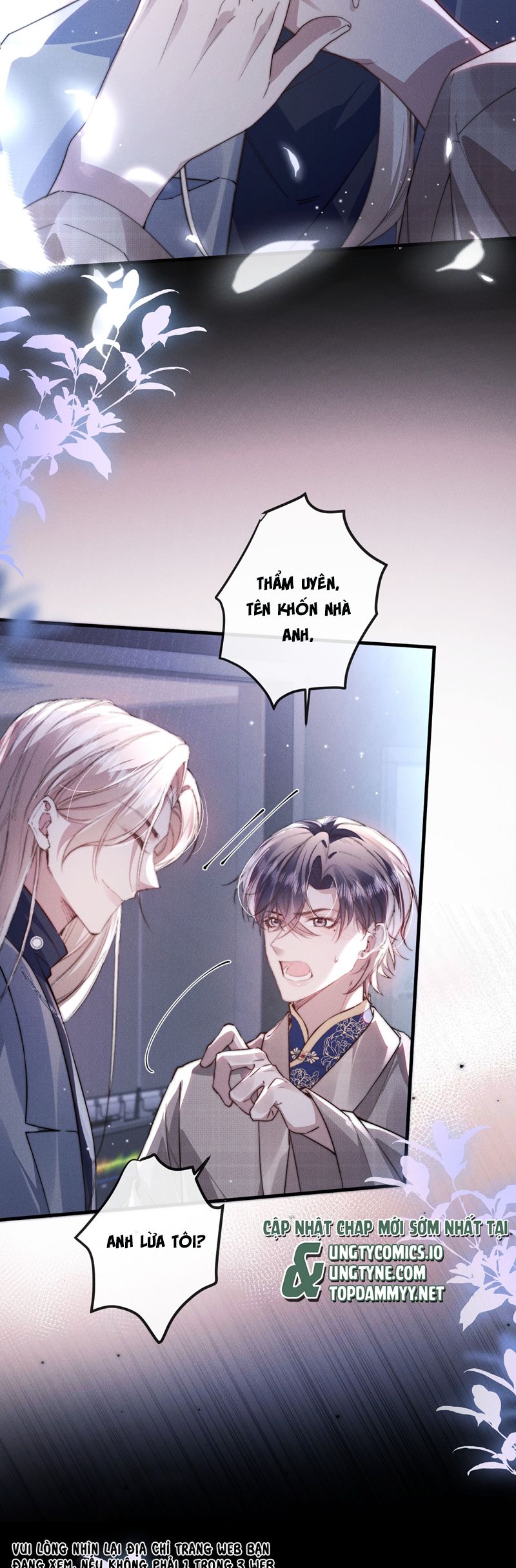 Kế Hoạch Tự Dưỡng Cuồng Khuyển Chap 43 - Trang 4
