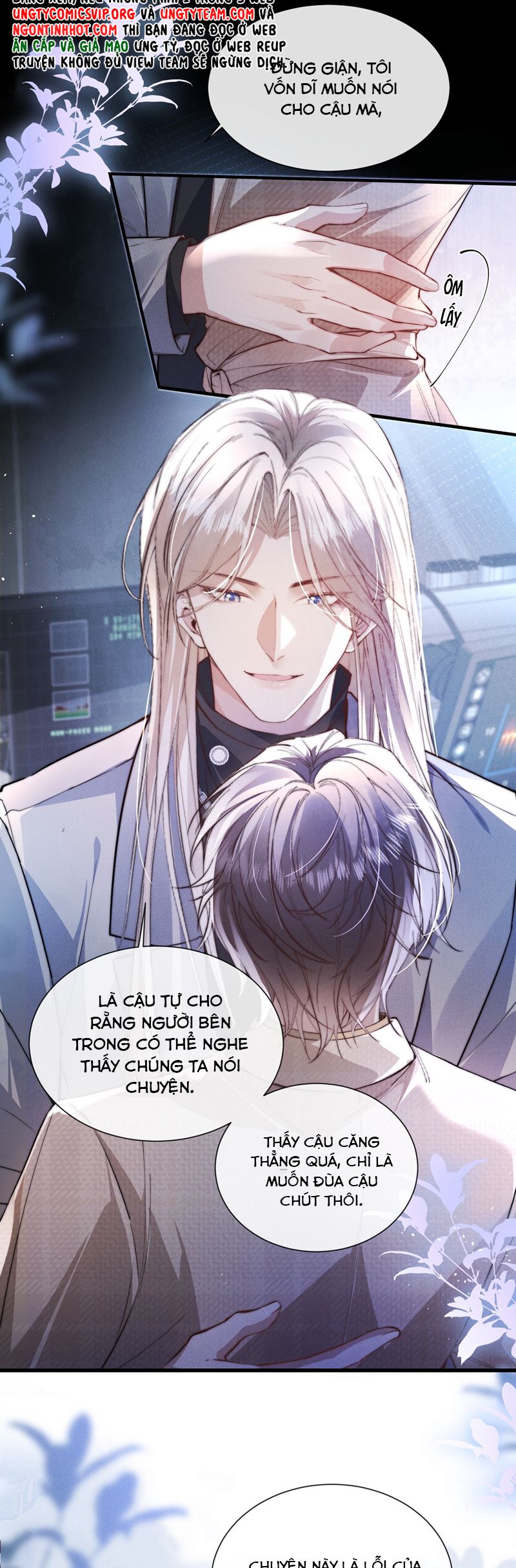 Kế Hoạch Tự Dưỡng Cuồng Khuyển Chap 43 - Trang 4