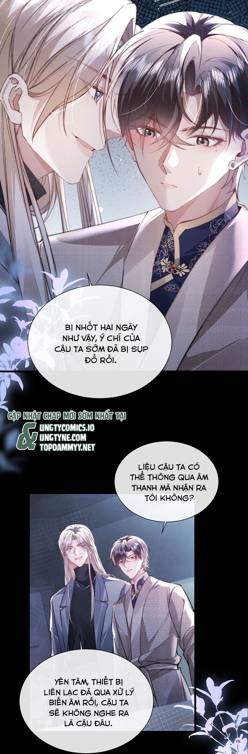 Kế Hoạch Tự Dưỡng Cuồng Khuyển Chap 43 - Trang 4