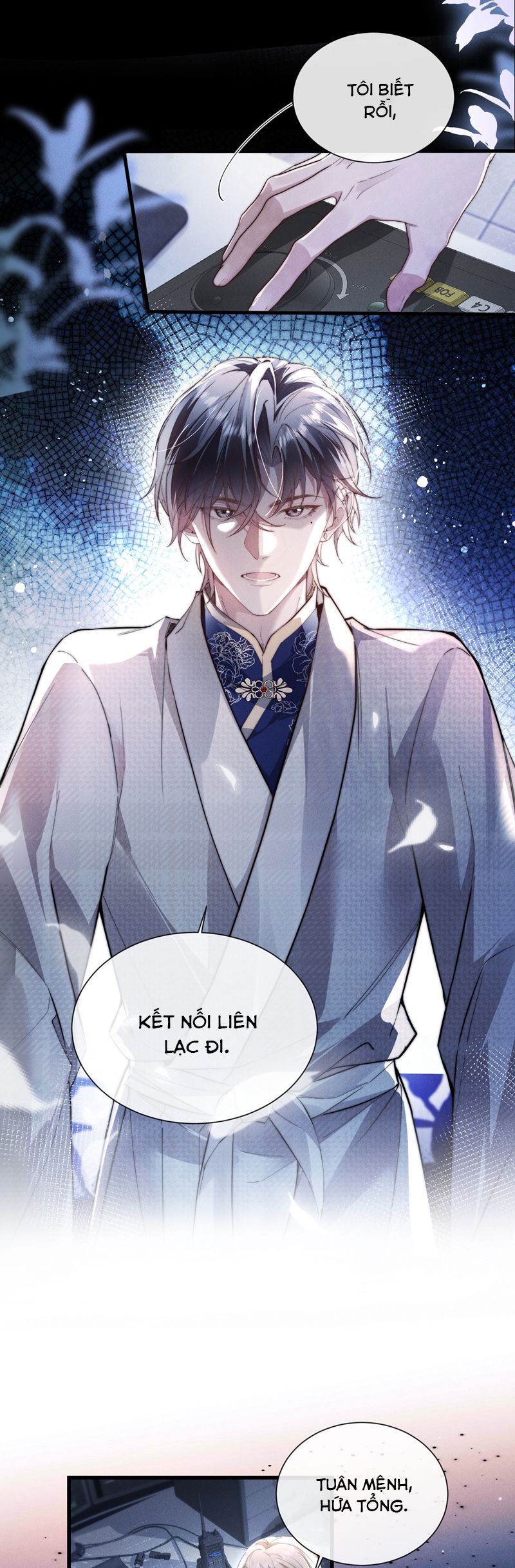 Kế Hoạch Tự Dưỡng Cuồng Khuyển Chap 43 - Trang 4