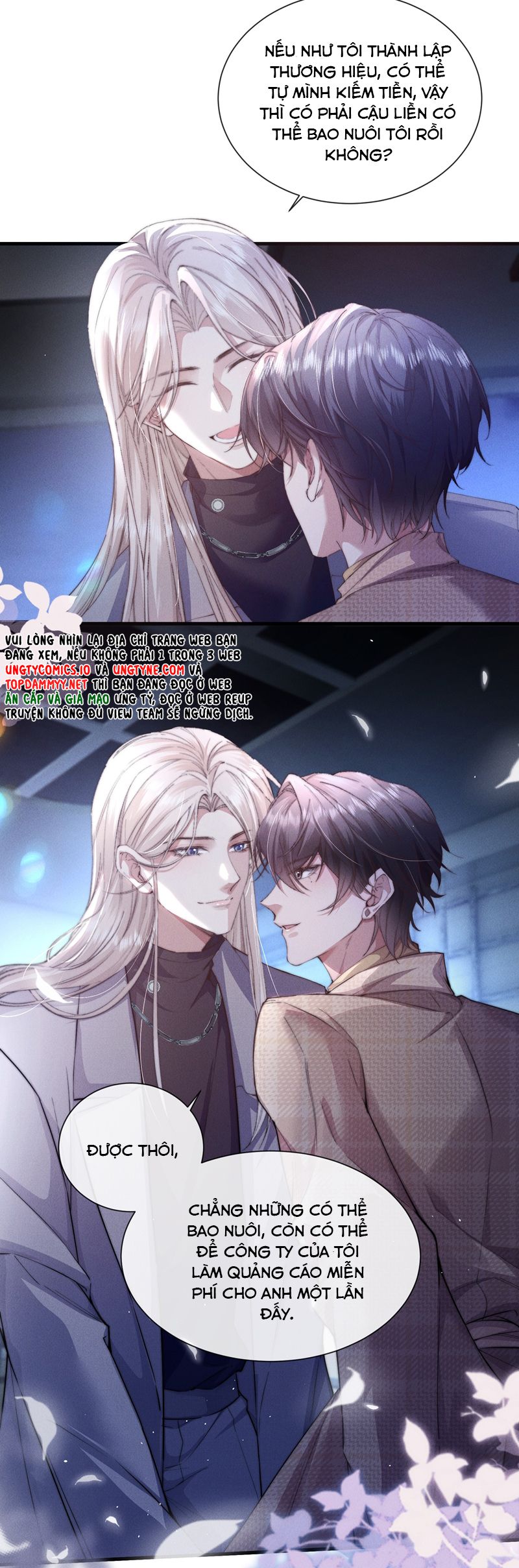 Kế Hoạch Tự Dưỡng Cuồng Khuyển Chap 43 - Trang 4