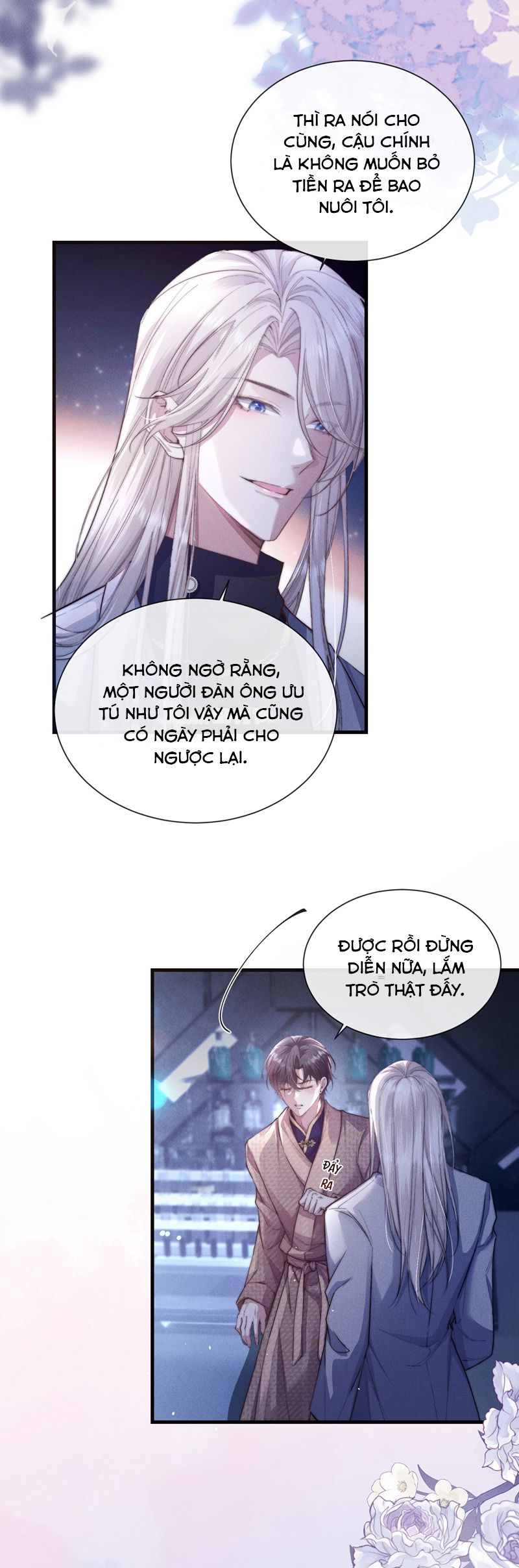 Kế Hoạch Tự Dưỡng Cuồng Khuyển Chap 43 - Trang 4
