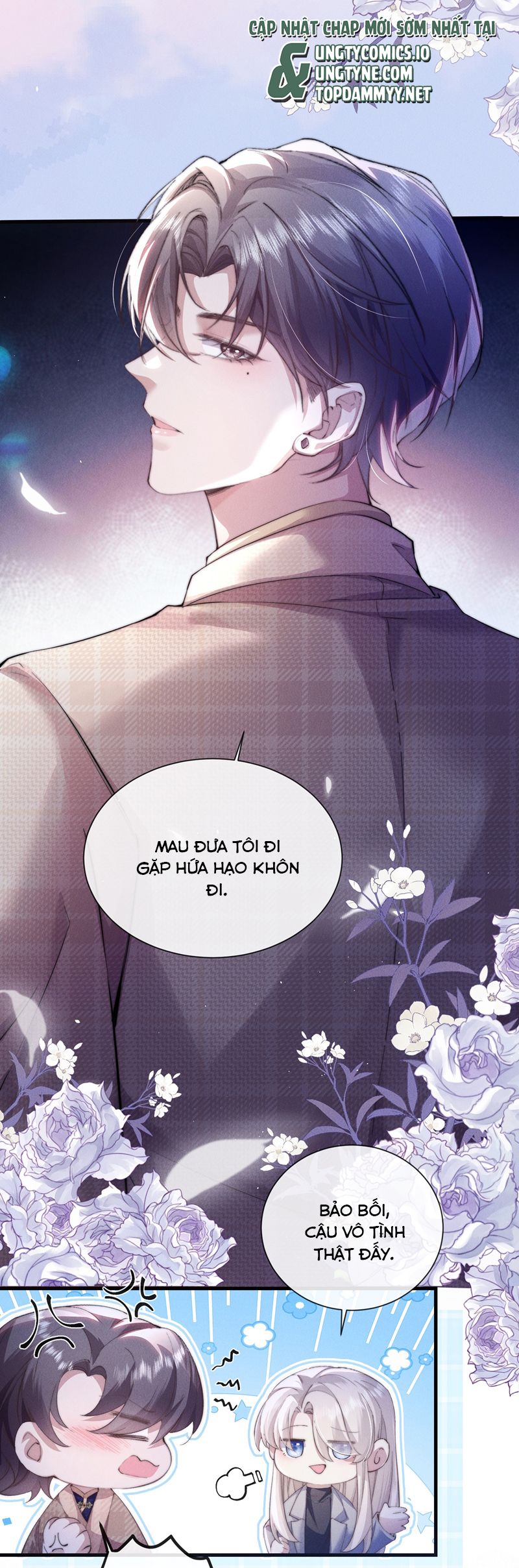 Kế Hoạch Tự Dưỡng Cuồng Khuyển Chap 43 - Trang 4
