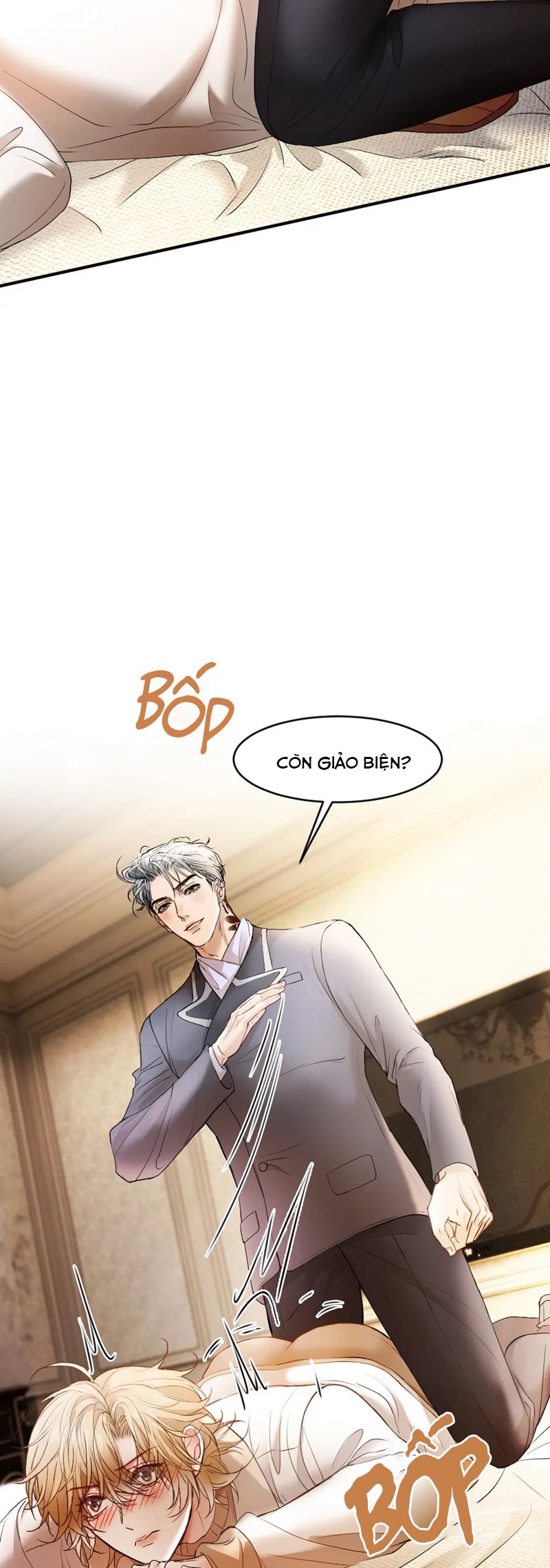 Tiểu Thiếu Gia Dựa Vào Mỹ Mạo Hoành Hành Toàn Hệ Thống Chapter 55 - Next Chapter 56