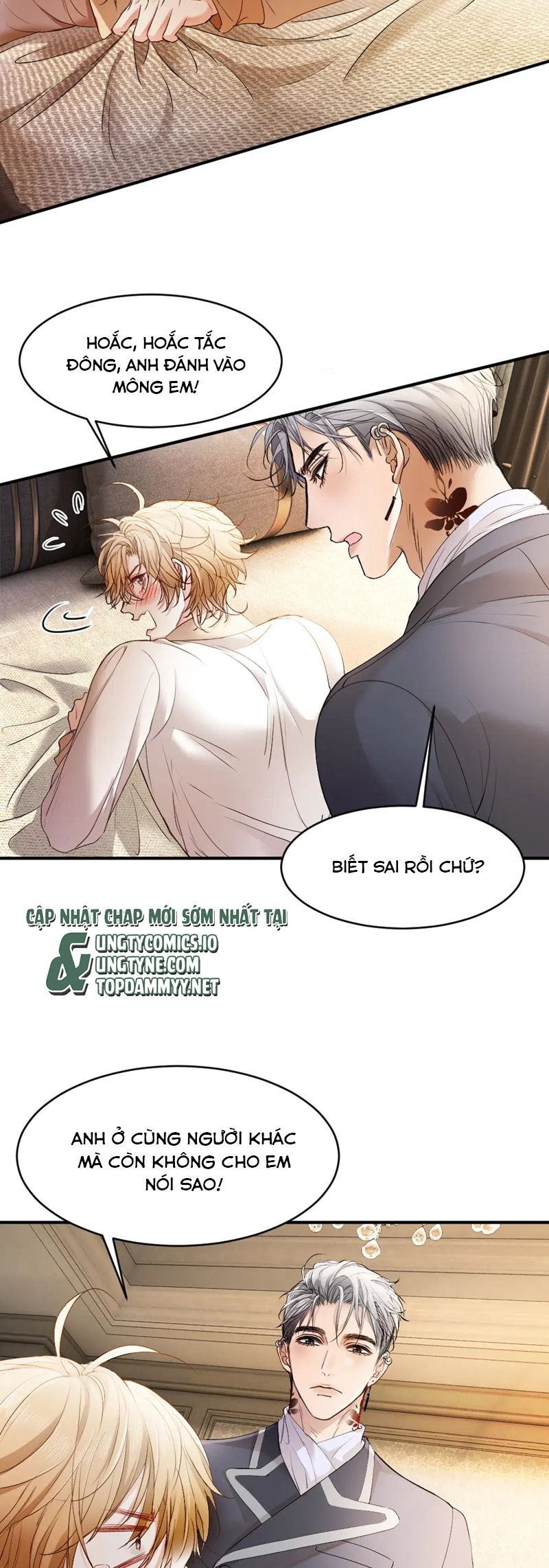 Tiểu Thiếu Gia Dựa Vào Mỹ Mạo Hoành Hành Toàn Hệ Thống Chapter 55 - Next Chapter 56